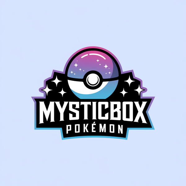 MysticBoxPokémon